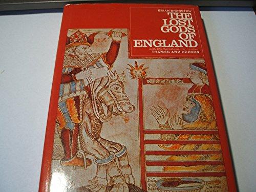 Book The Lost Gods of England free