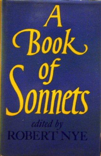 Book Book of Sonnets free