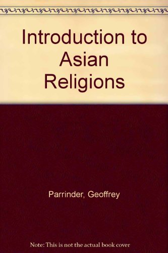 Book Introduction To Asian Religions free