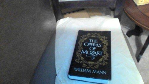 Book The operas of Mozart free