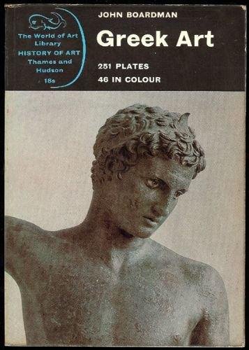Book Greek Art free