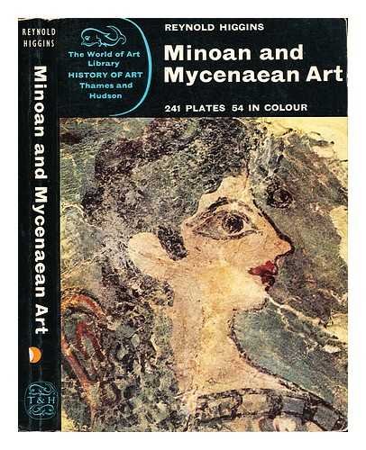 Book Minoan and Mycenaean Art free