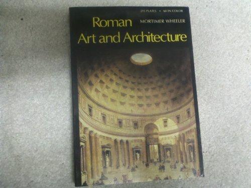 Book Roman Art and Architecture free