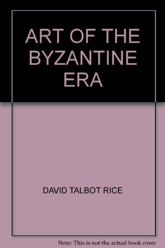 Book Art of the Byzantine Era free