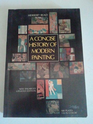 Book A Concise History of Modern Painting, with 500 Plates free