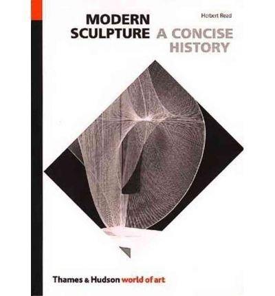 Book A Concise History of Modern Sculpture free