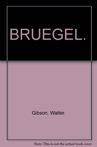Book Bruegel (The World of art) free Book Bruegel (The World of art) free
