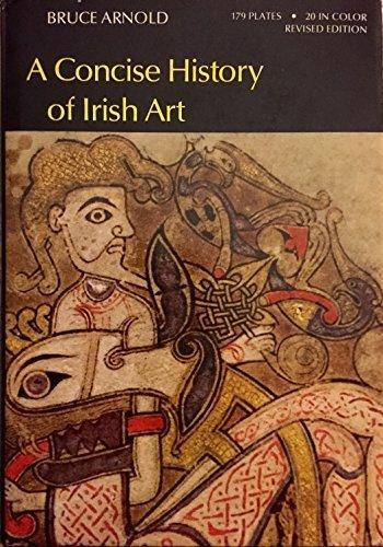 Book Concise History Of Irish Art free