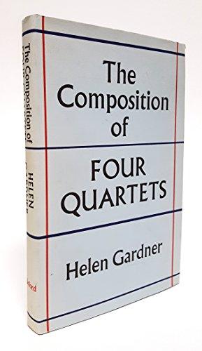 Book The Composition of Four Quartets free