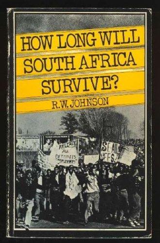Book How Long Will South Africa Survive free