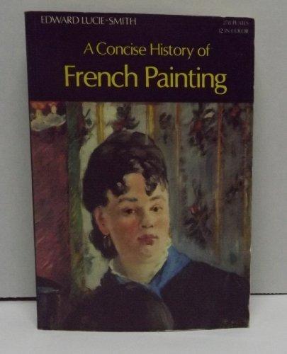 Book A concise history of French painting (The World of art) free