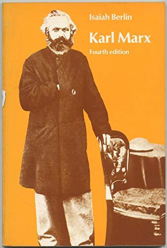 Book Karl Marx: His Life and Environment free