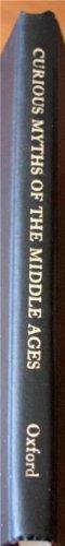 Book Curious Myths Of The Middle Ages free