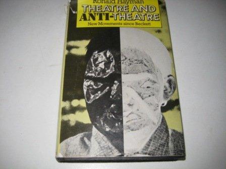 Book Theatre and Anti-Theatre: New Movements Since Beckett free