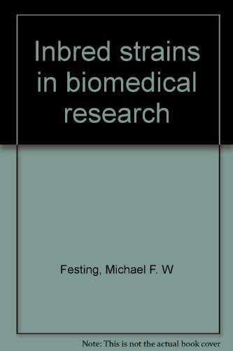 Book Inbred strains in biomedical research free