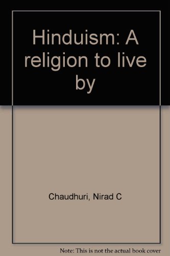 Book Hinduism: A religion to live by free