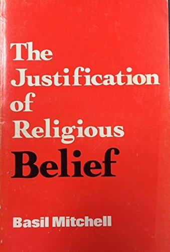 Book The Justification of Religious Belief free