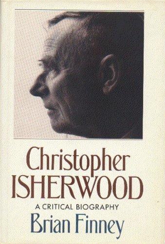 Book Christopher Isherwood: A Critical Biography free