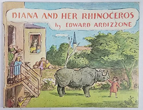 Book Diana And Her Rhinoceros free