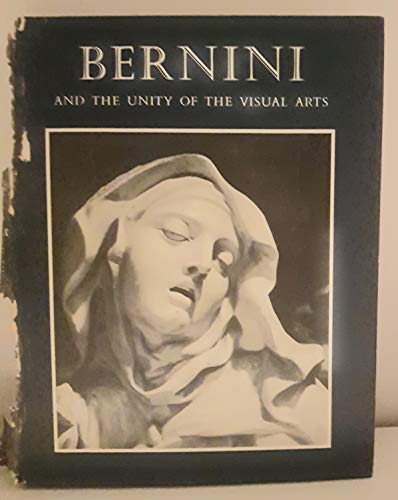 Book Bernini and the unity of the visual arts (The Franklin Jasper Walls lectures) free