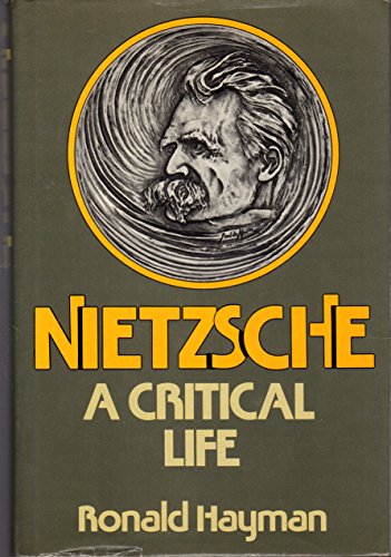 Book Nietzsche: A Critical Life free Book Nietzsche: A Critical Life free