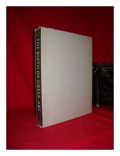 Book Birth of Greek Art: From the Mycenean Period to the Archaic Period (English and German Edition) free