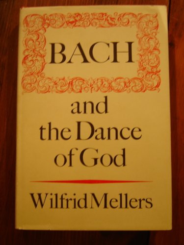 Book Bach and the Dance of God free