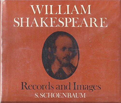 Book William Shakespeare: Records and Images free