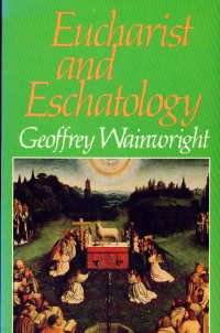 Book Eucharist and Eschatology free