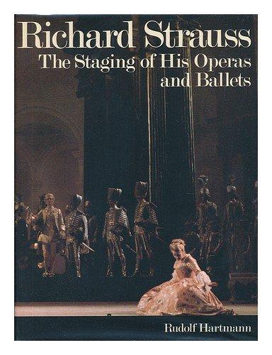 Book Richard Strauss: The Staging of His Operas and Ballets free