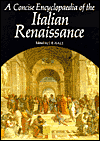 Book A Concise Encyclopaedia of the Italian Renaissance free