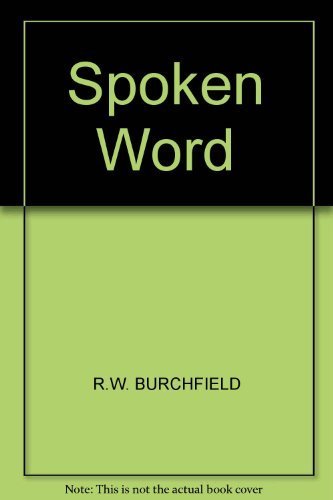 Book Spoken Word Gb693 free