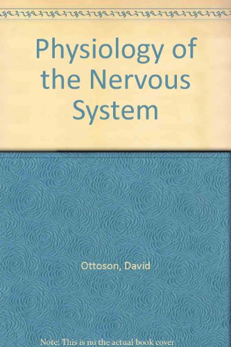 Book Physiology of the Nervous System free