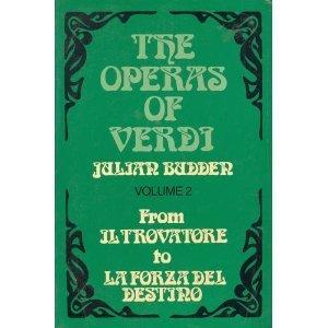 Book The Operas of Verdi, Vol. 2: From Il Trovatore to La Forza del destino free