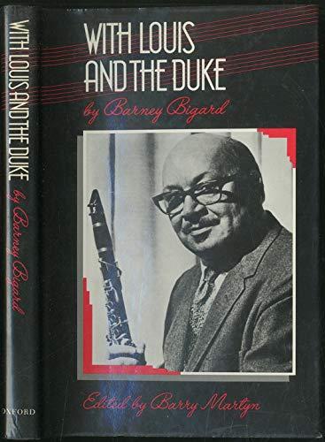 Book With Louis and the Duke: The Autobiography of a Jazz Clarinetist free