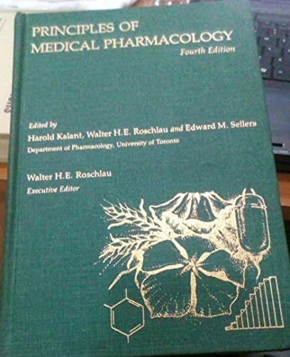 Book Principles Of Medical Pharmacology free