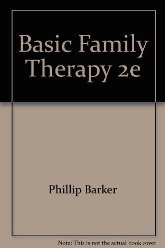 Book Basic Family Therapy free