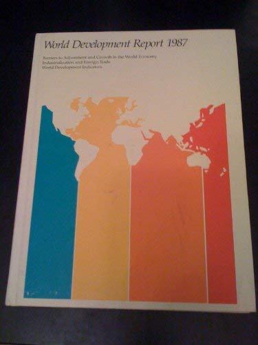 Book World Development Report 1987 (World Bank Development Report) free