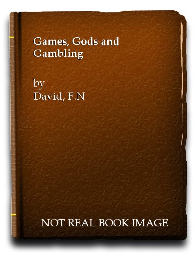Book Games, Gods And Gambling free