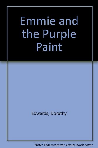 Book Emmie And The Purple Paint free