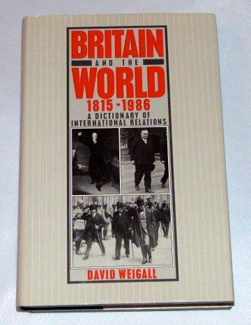 Book Britain &amp; the world, 1815-1986 free