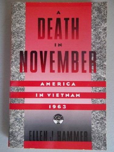 Book A Death in November: America in Vietnam, 1963 free