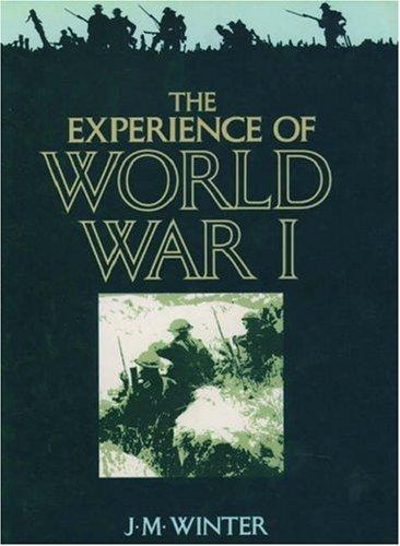 Book The Experience of World War I free