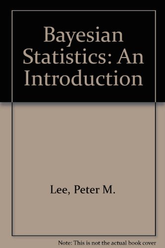 Book Bayesian Statistics: An Introduction free