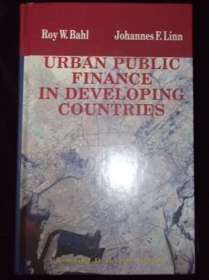 Book Urban Public Finance In Developing Countries free