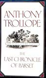 Book The Last Chronicle of Barset (The Barsetshire Novels) free