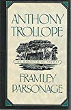 Book Framley Parsonage (The Barsetshire Novels) free