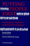 Book Putting People First: Sociological Variables in Rural Development free