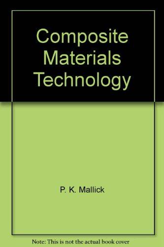 Book Composite Materials Technology: Processes and Properties (Hanser Publishers) free
