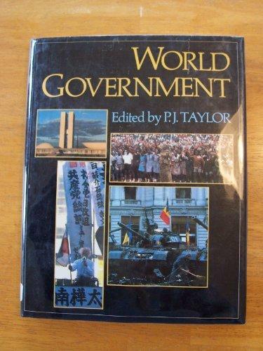 Book World Government (The Illustrated Encyclopedia of World Geography) free